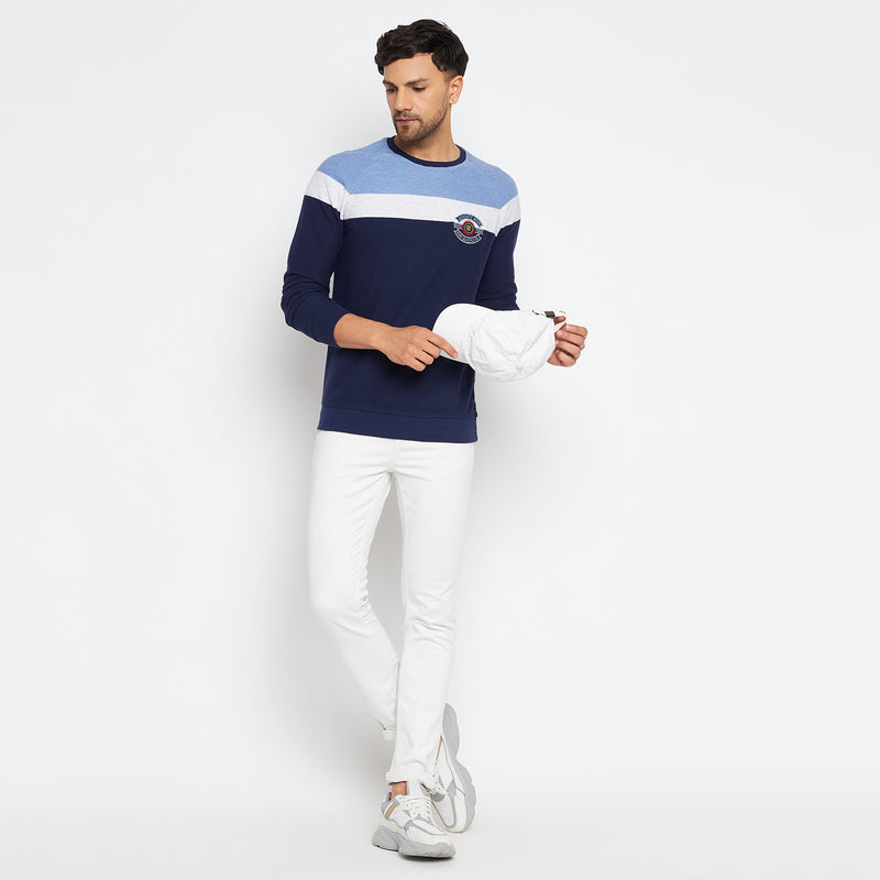 Duke Urban Men Round Neck Sweatshirt (LF6177)