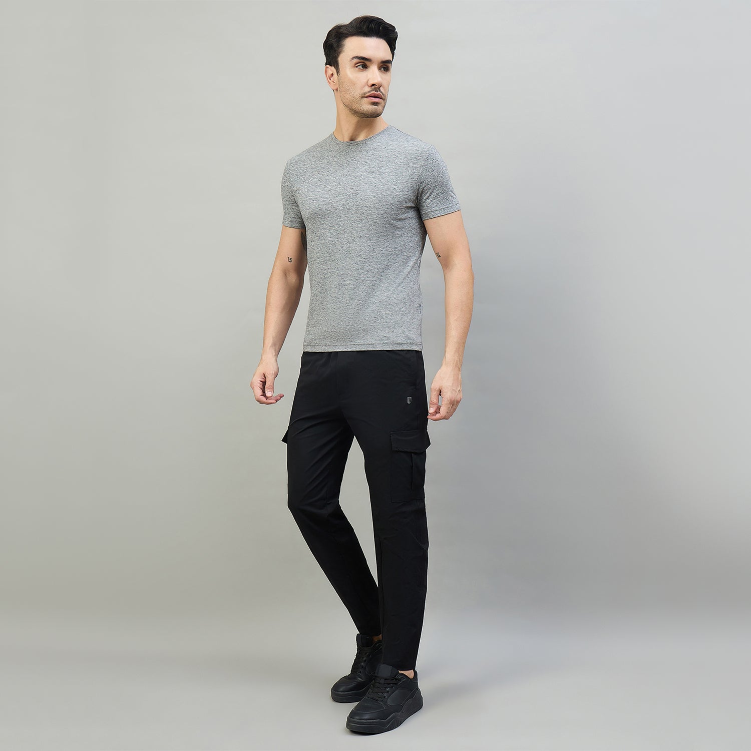 Duke Urban Men Smart Fit Designer  Lower (LF9135)