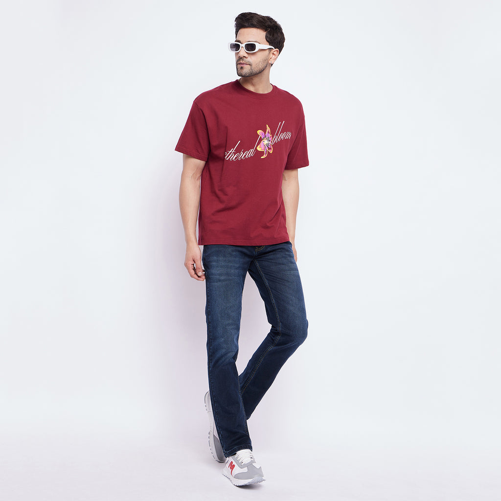 Duke Urban Men Slim Fit Stretchable jeans (SDD5644C)