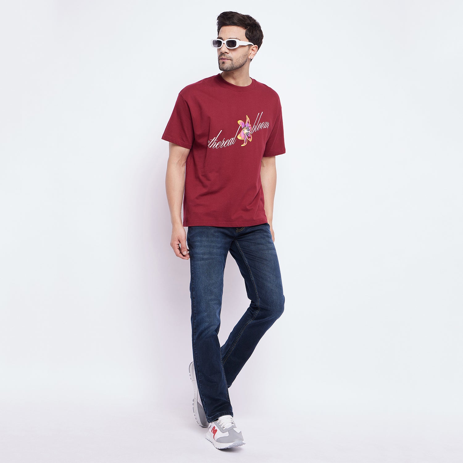 Duke Urban Men Slim Fit Stretchable jeans (SDD5644C)
