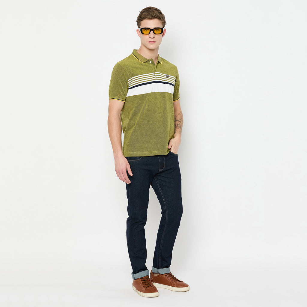 Duke Urban Men Slim Fit Stretchable Jeans (SDD5533)