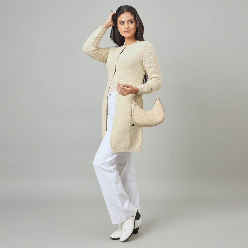 Duke Urban Women Long Coat Regular Sweater (SDS1307)