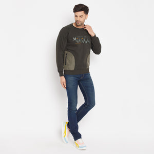 Duke Stardust Men Narrow Bottom Stretchable Jeans (SDD5579)