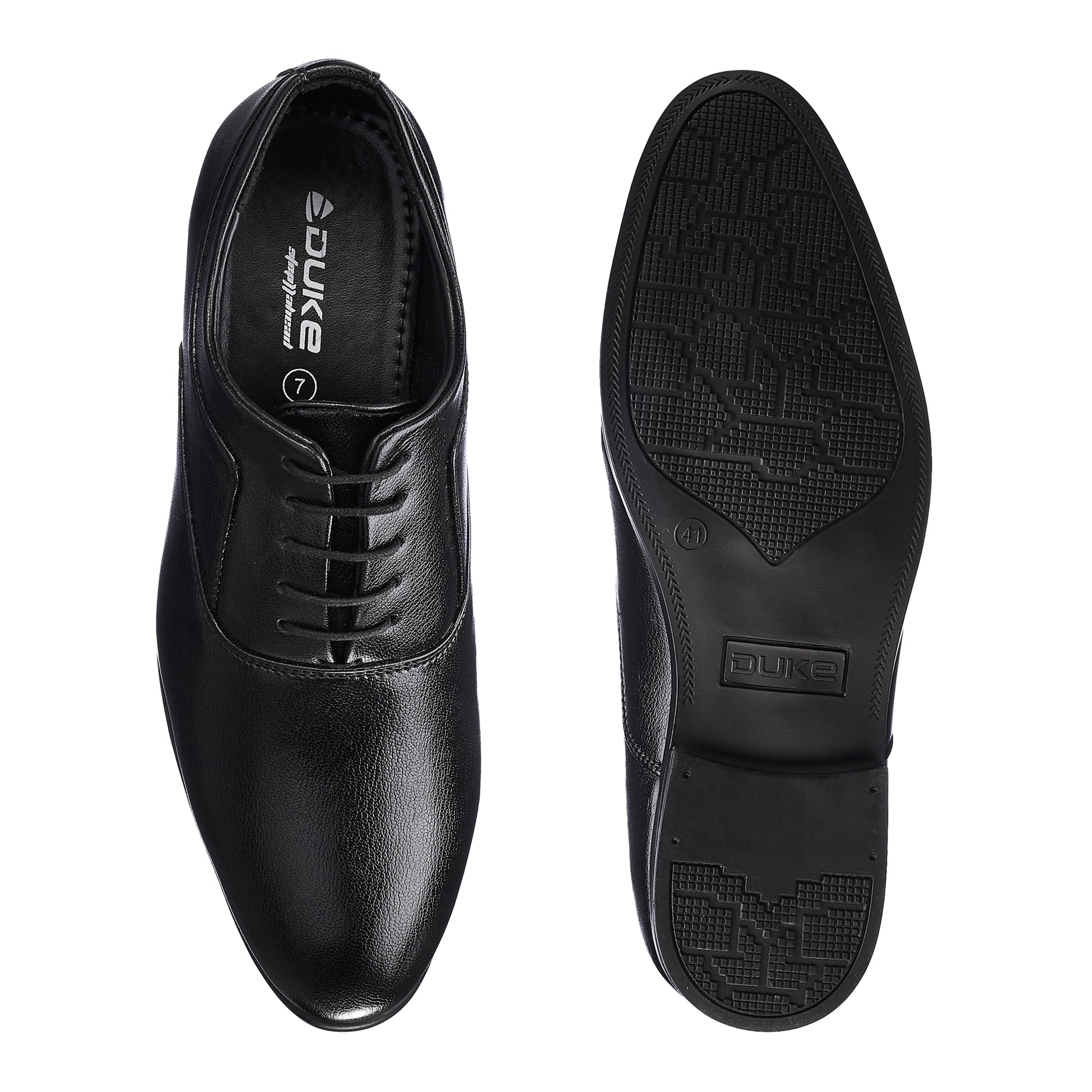 Duke Mens Formal Shoes (FWD5081)