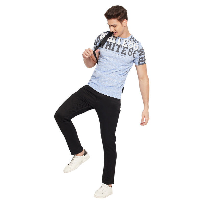 Duke Urban Men Half Sleeve T-Shirt (LQ2457)