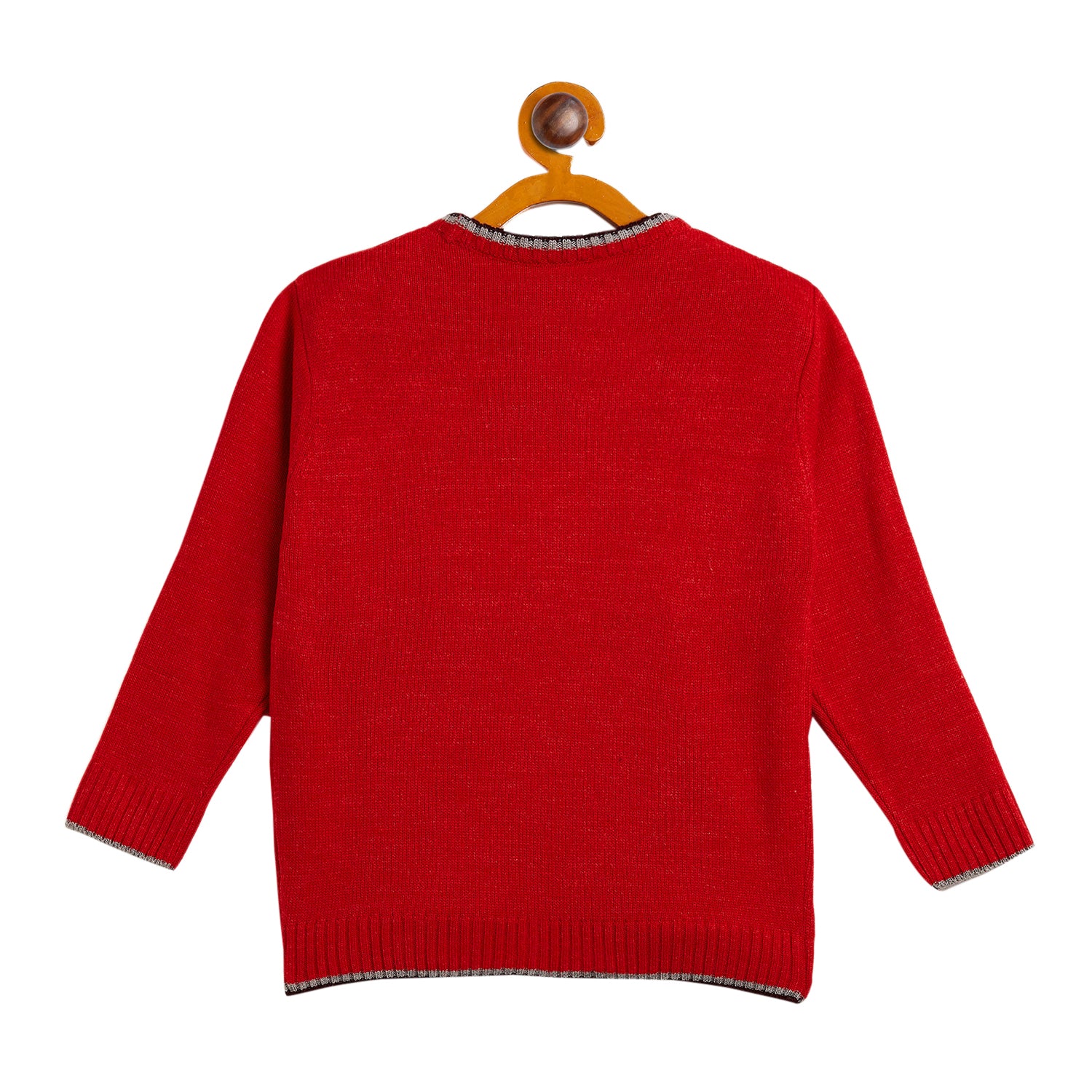Duke Urban Boys Full Sleeve Round Neck Pullover (SDS3540)