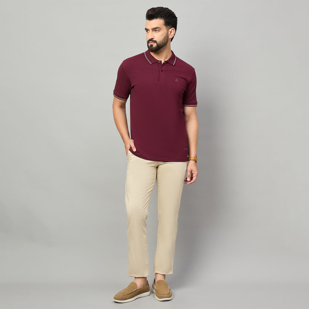 Duke Urban Men Half Sleeve Cotton Tshirt (SD68)