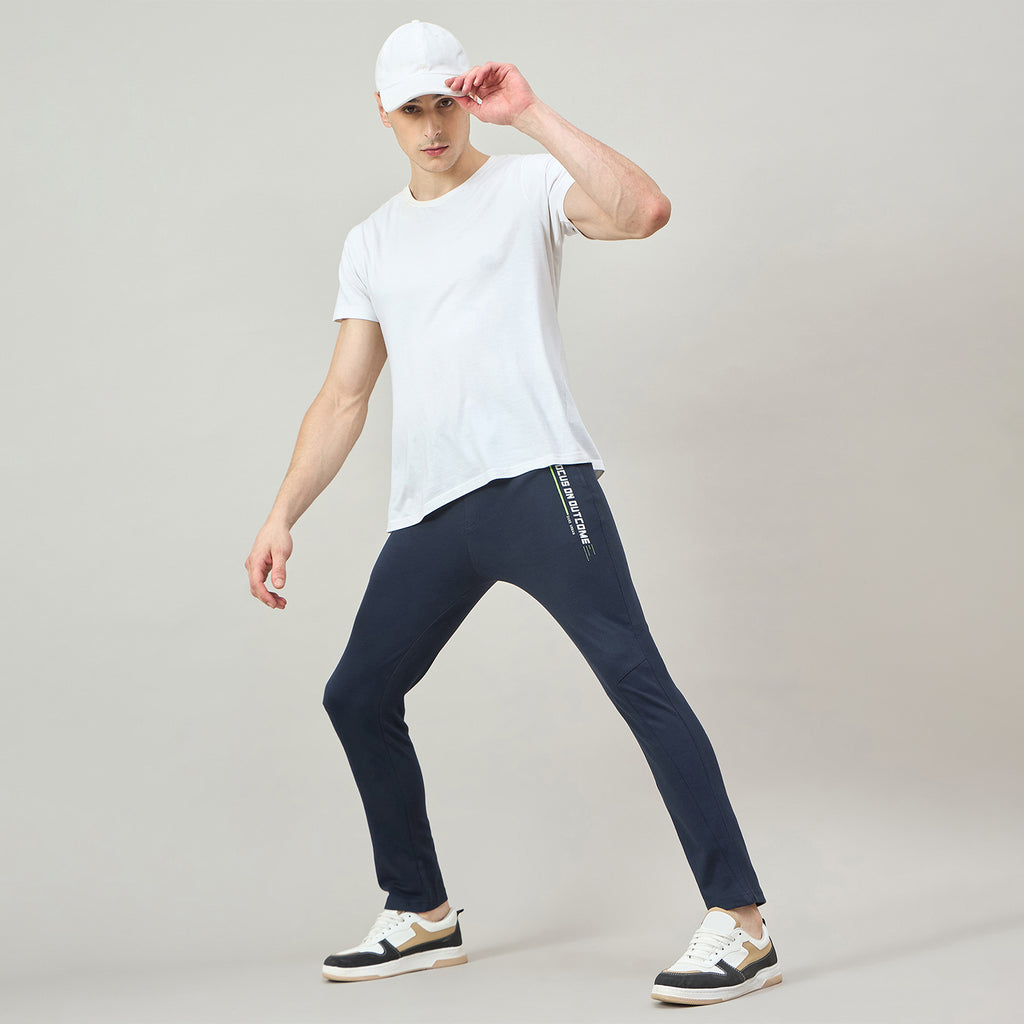 Duke Urban Men Relaxfit Track Pant (LF9036)