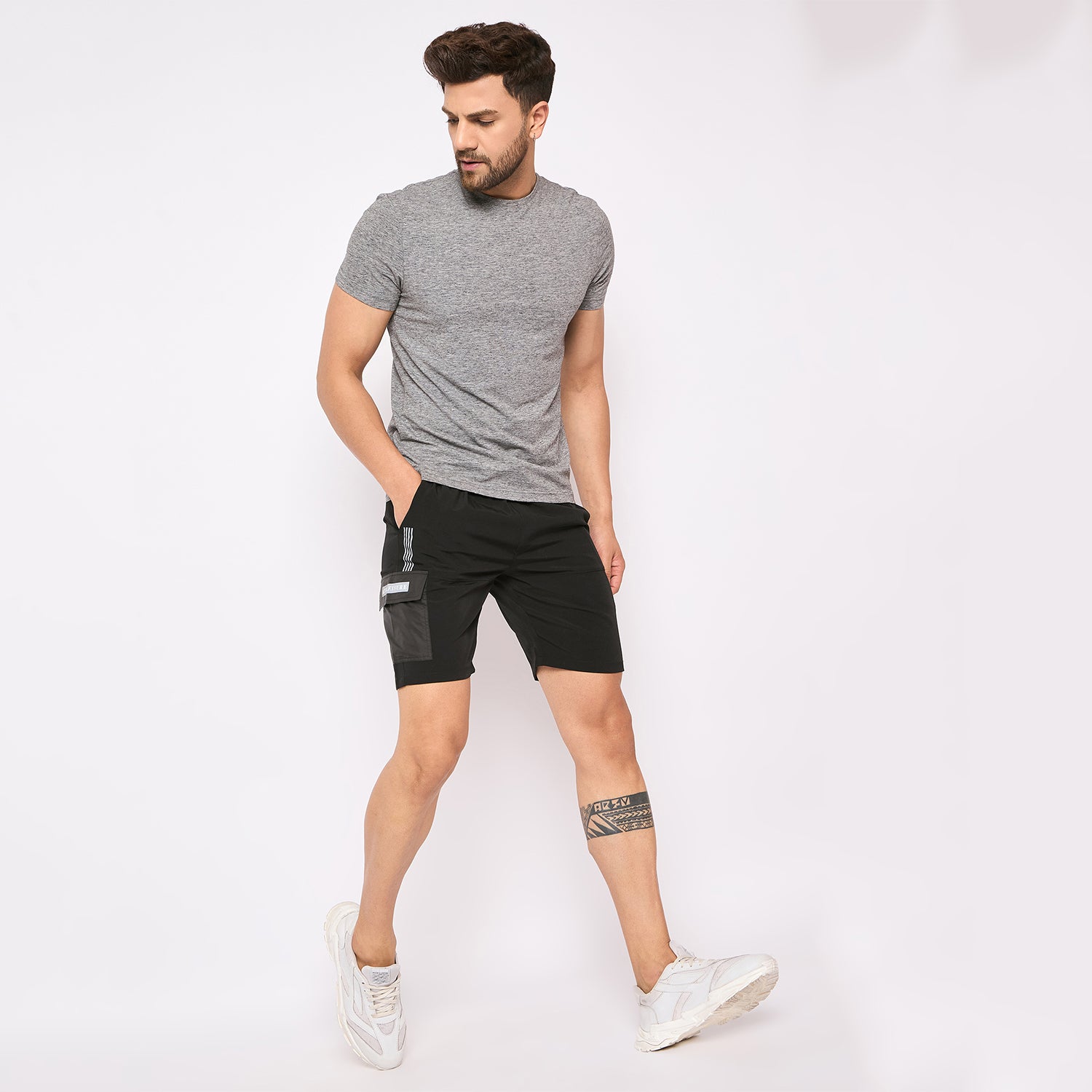 Duke Urban Men Sports Shorts (LF5989)