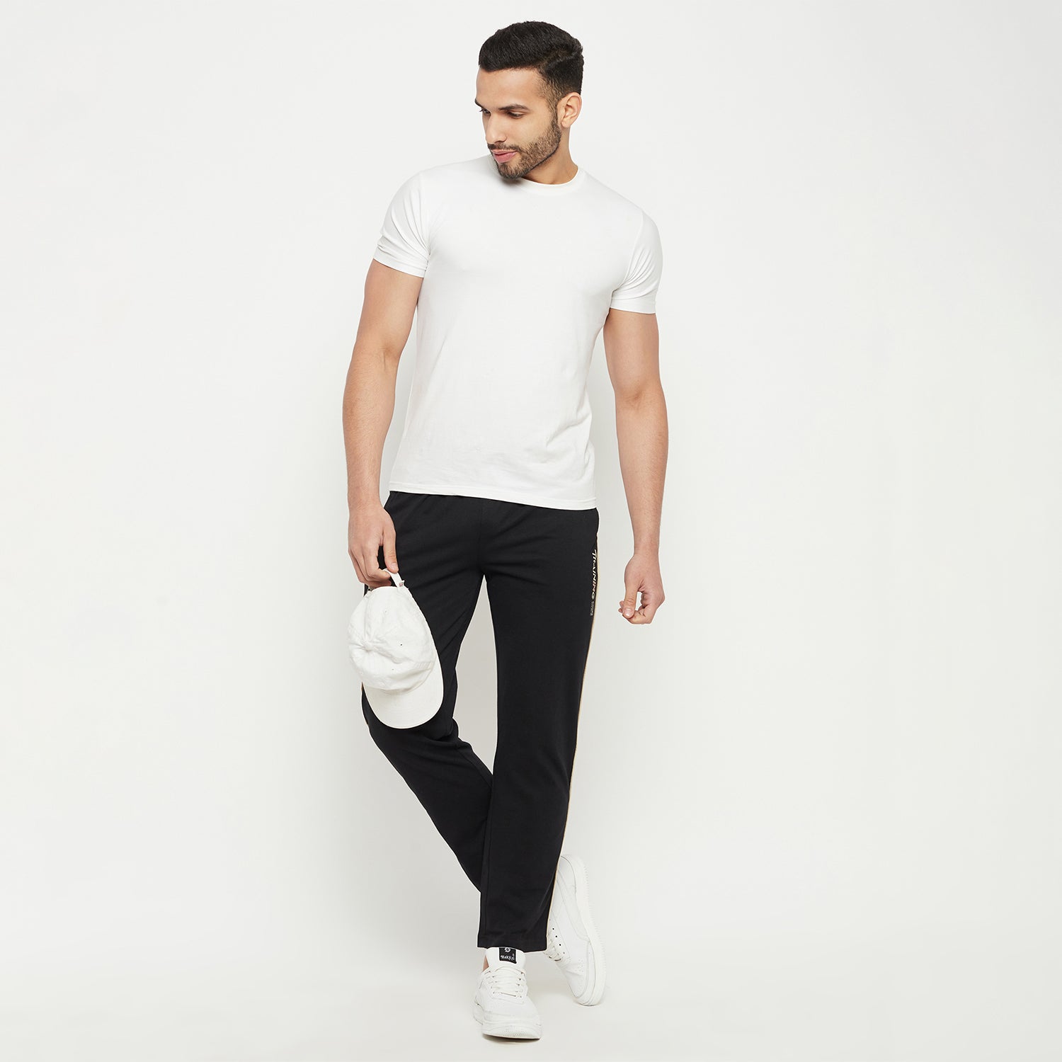 Duke Urban Men Regular Track Pant (LF5670)