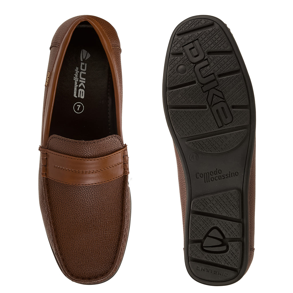 Duke Men Casual Loafers (FWD4063)