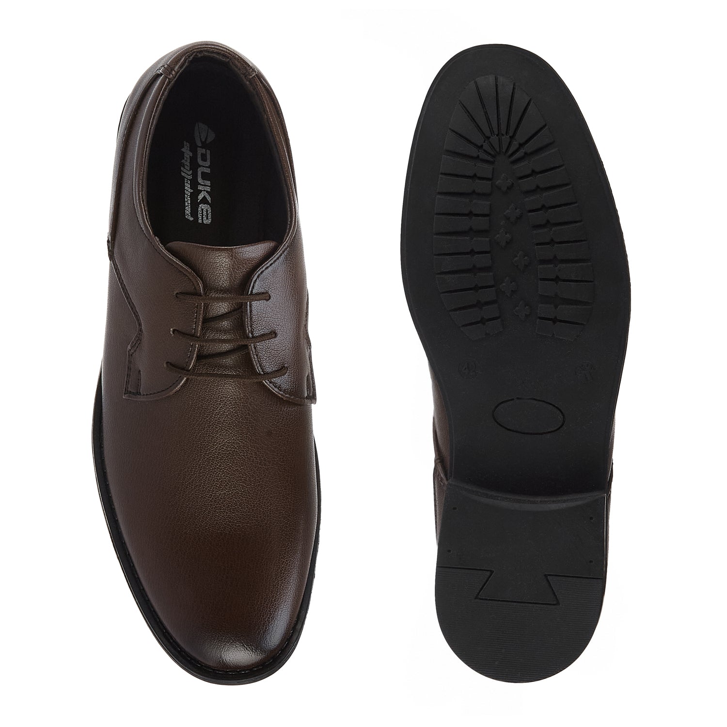 Duke Mens Formal Shoes (FWD5072)