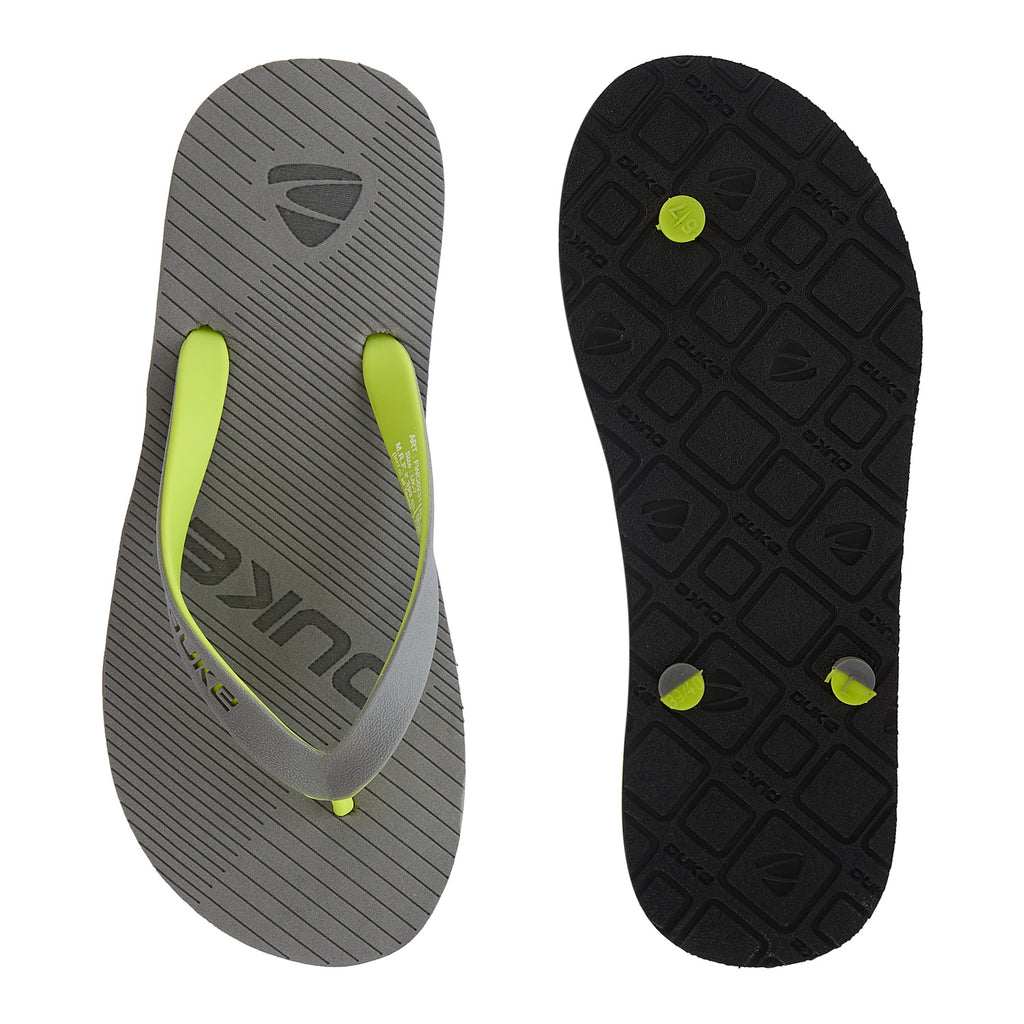 Duke Mens Flip Flops (FWC6231)