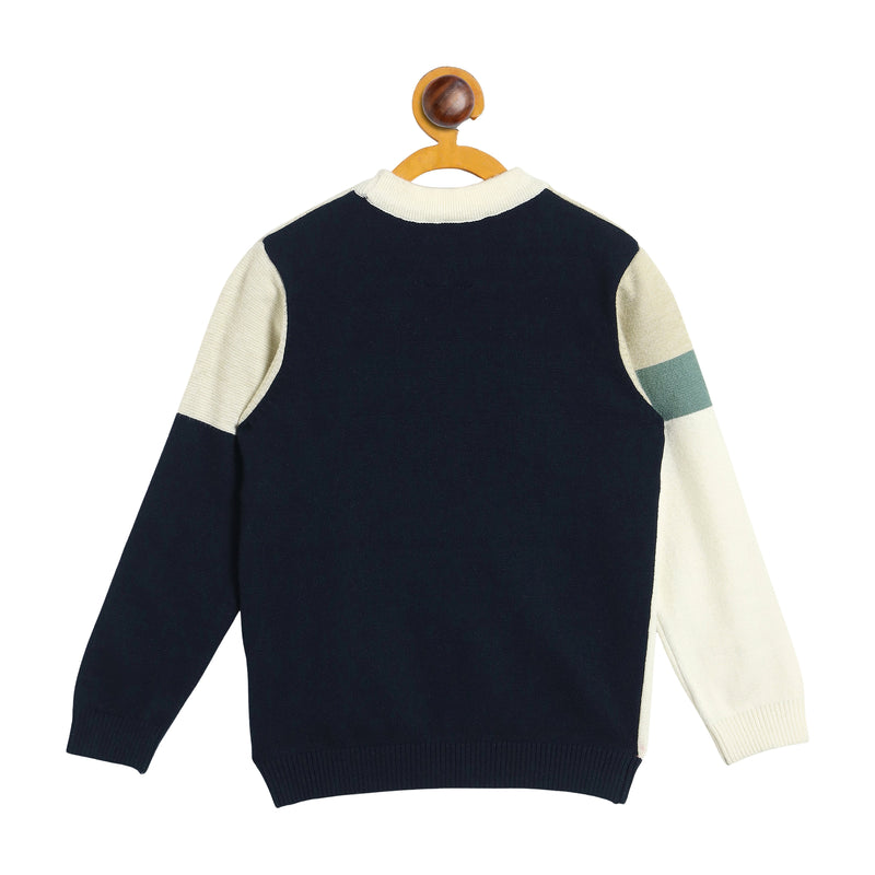 Duke Urban Boys Round Neck Full Sleeve Sweater (SDS3636)
