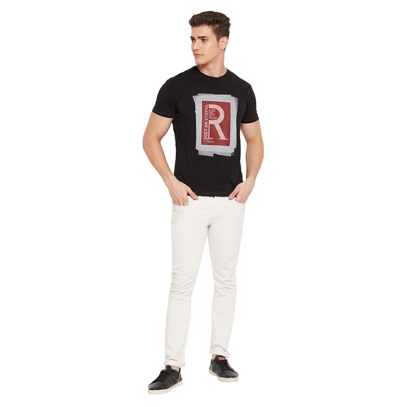 Duke Urban Men Half Sleeve T.Shirt (LQ4493)