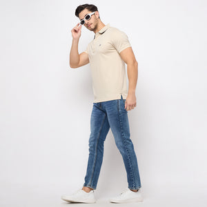 Duke Stardust Men Smart Fit Stretchable Jeans (SDD5576)