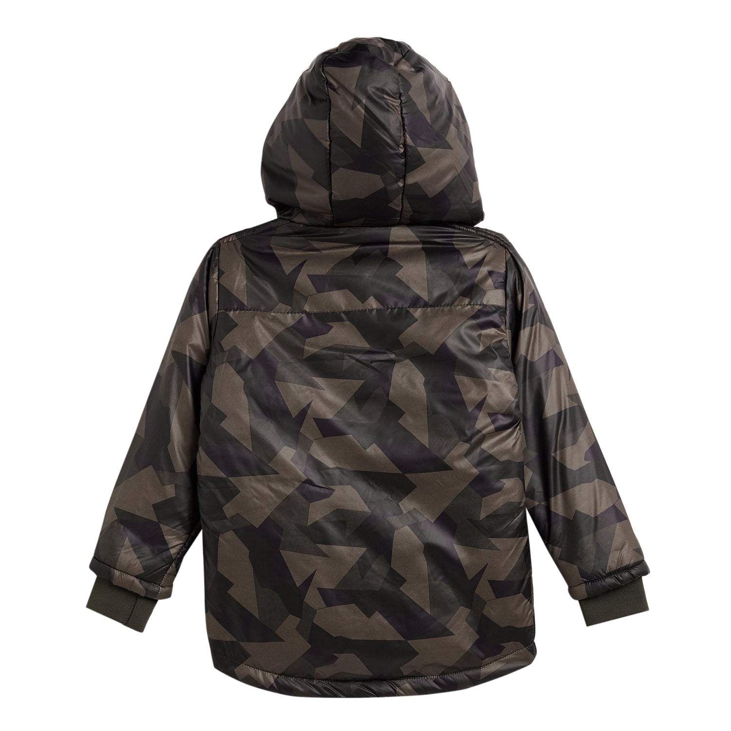 Duke Urban Boys Full Sleeve Camouflage Jacket (SDZ2024)
