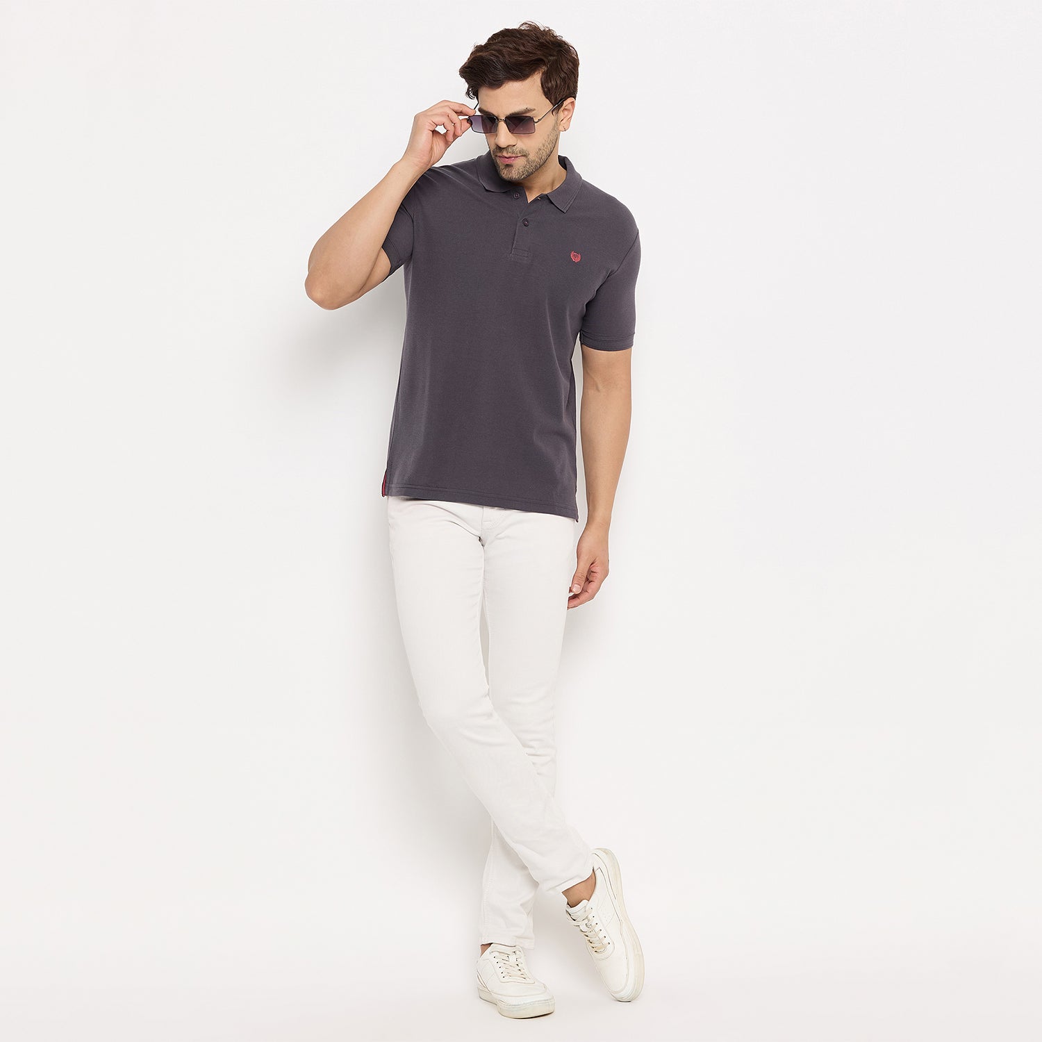 Duke Urban Stardust Men Half Sleeve T.Shirt (MSD56)