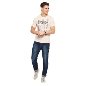 Duke Stardust Men Half Sleeve T-Shirt (LQ2144)