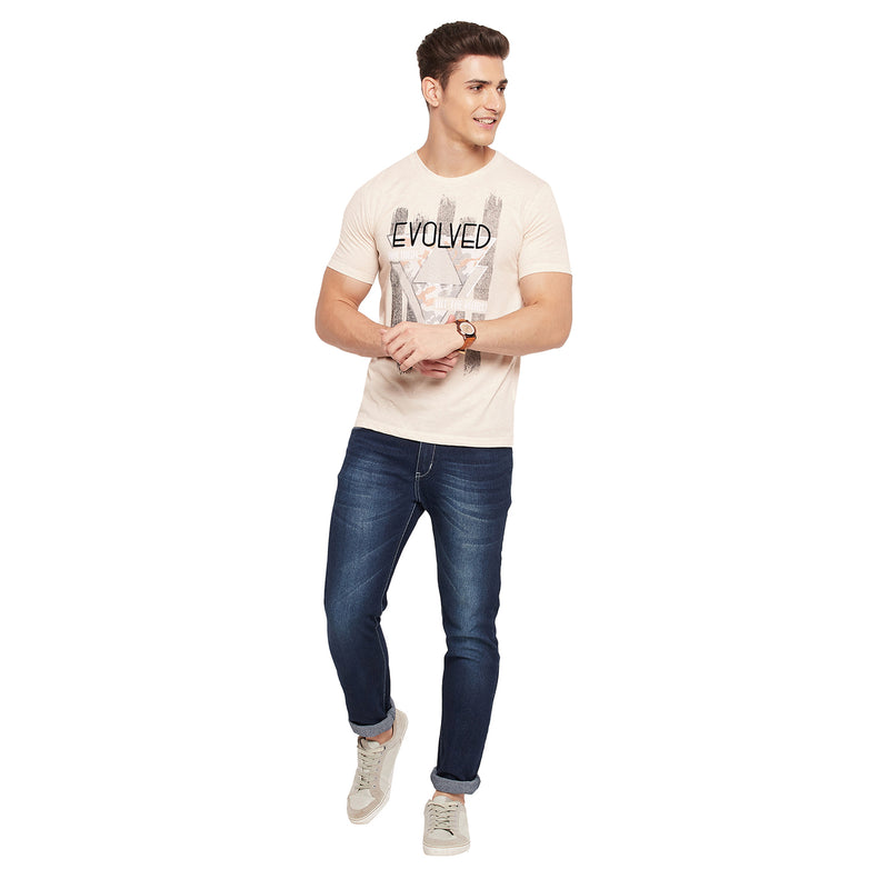Duke Urban Men Half Sleeve T-Shirt (LQ2144)