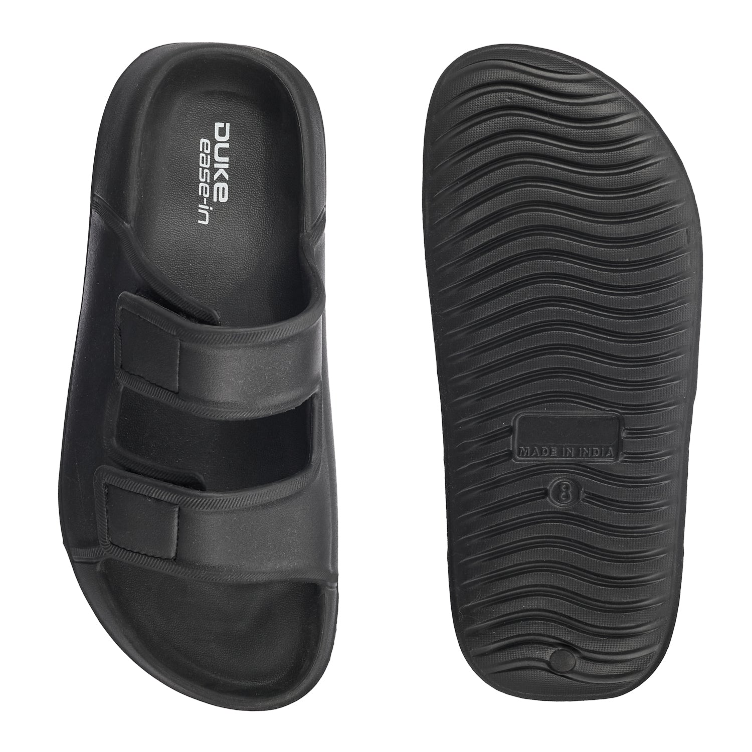 Duke Mens Flip Flops (FWC6226)