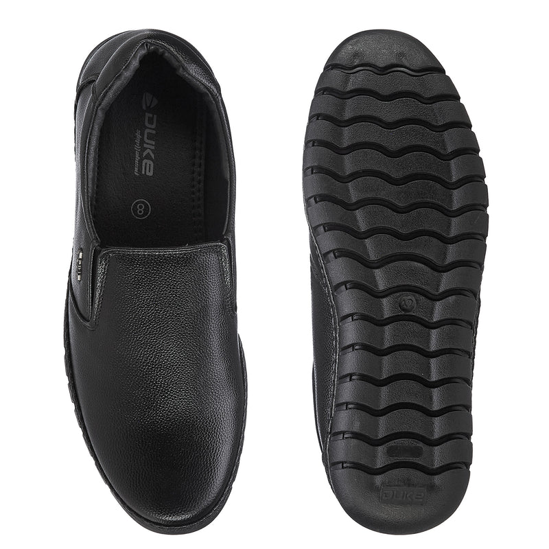 Duke Men Slip-On Formal Shoes (FWD5054)