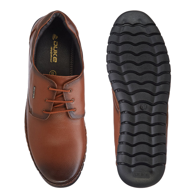 Duke Mens Formal Derby Shoes (FWD5053)