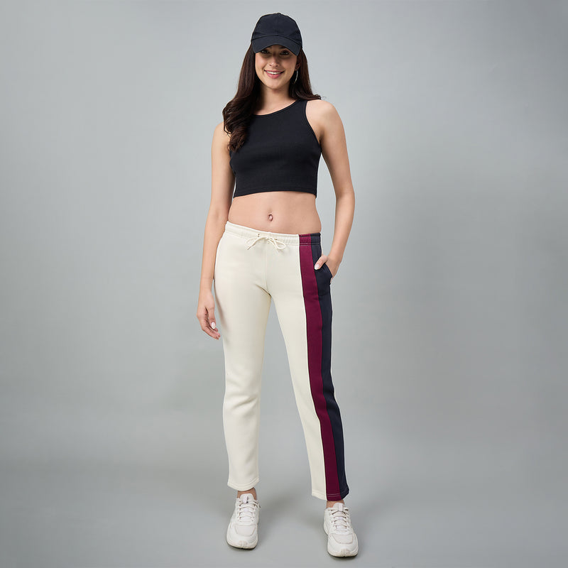 Duke Urban Women Stylish Knitted Casual Lowers (LFX5006L)