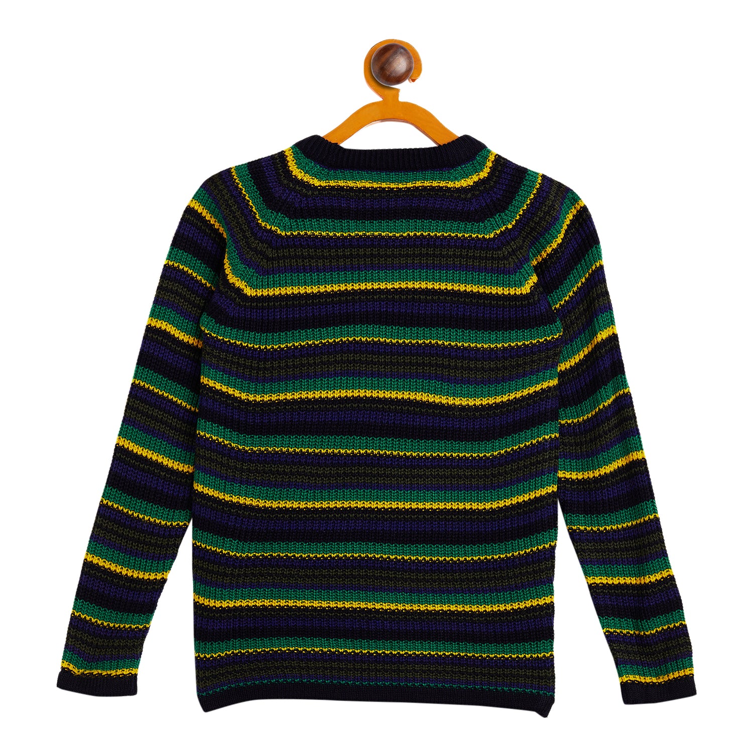 Duke Urban Boys Full Sleeve Round Neck Pullover (SDS3543)