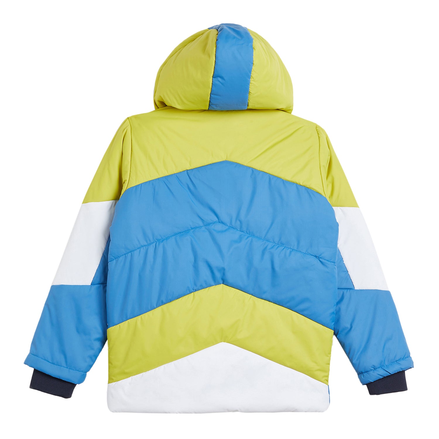 Duke Urban Boys Full Sleeve Colorblock Jacket (SDZ5006)