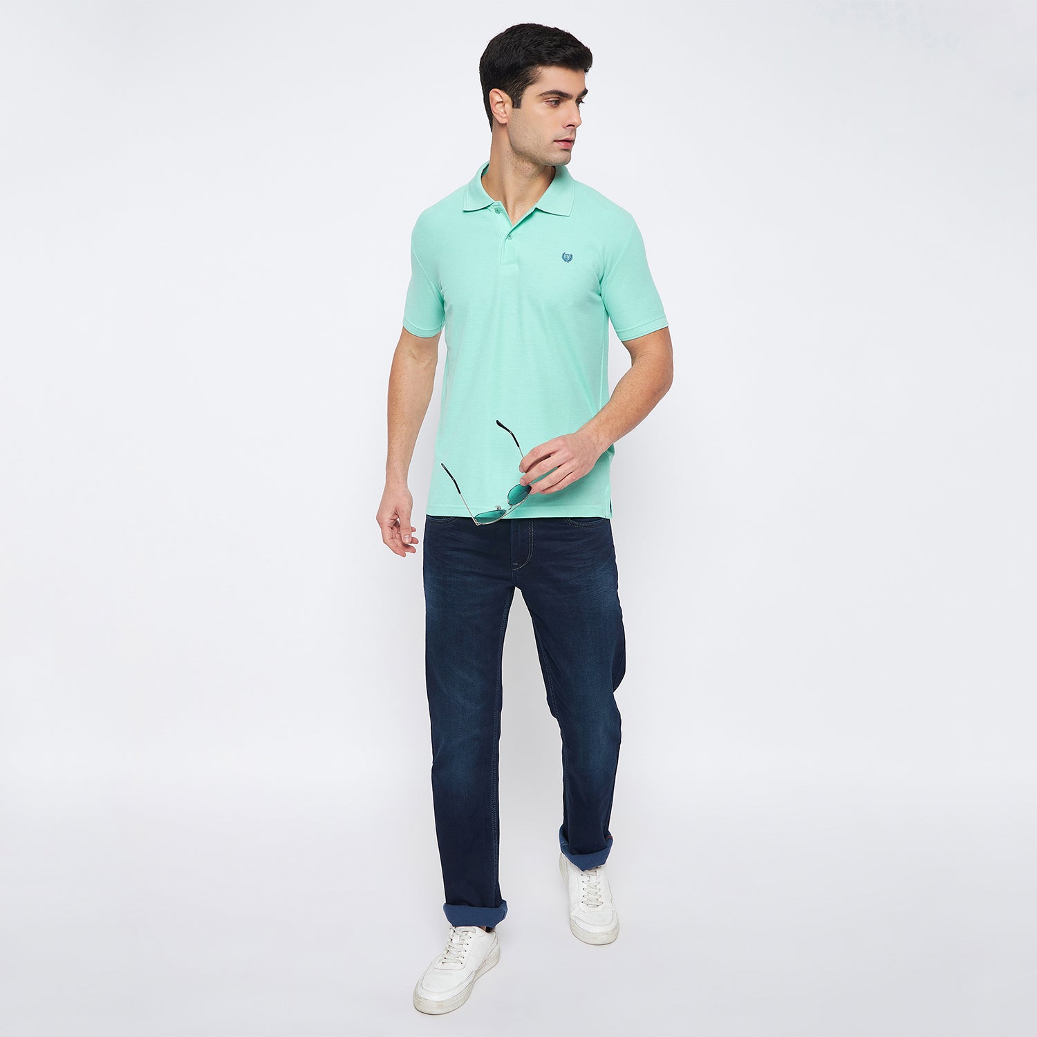 Duke Urban Men Half Sleeve Cotton T-shirt (SD51)- More Colours