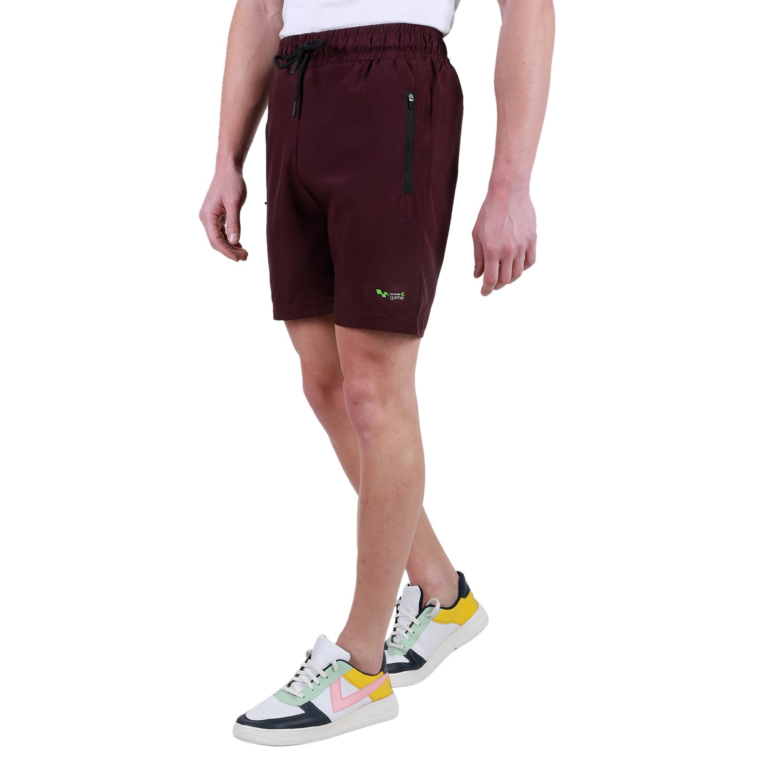Duke Stardust Men Sports Shorts (GD7045)