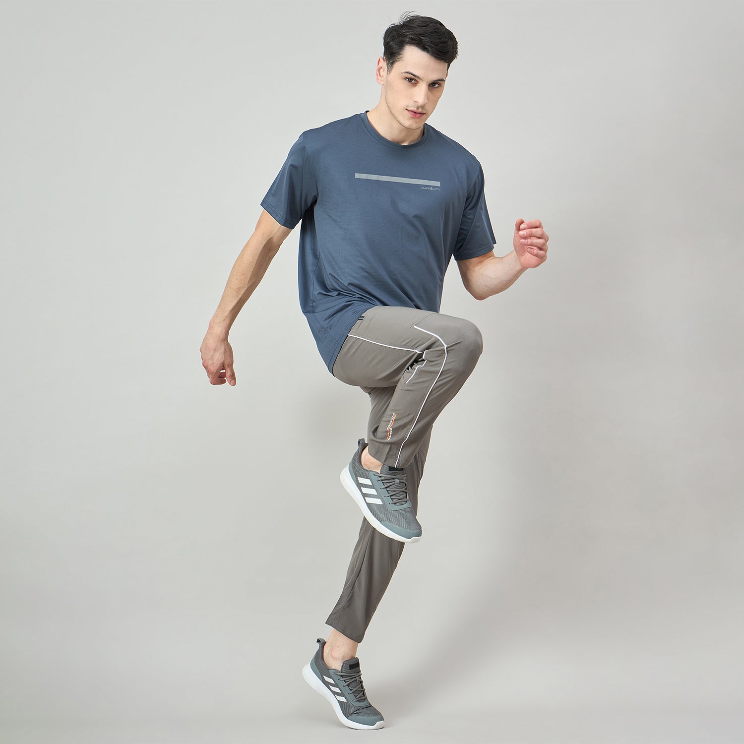 Duke Urban Men Regular Track Pant (LF9797S)