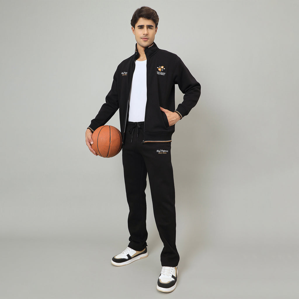 Duke Urban Men Full Zip Regular Tracksuit (LF6050)
