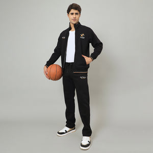 Duke Men Full Zip Regular Tracksuit (LF6050)