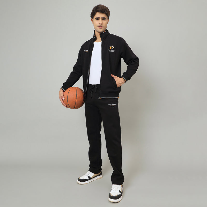 Duke Urban Men Full Zip Regular Tracksuit (LF6050)