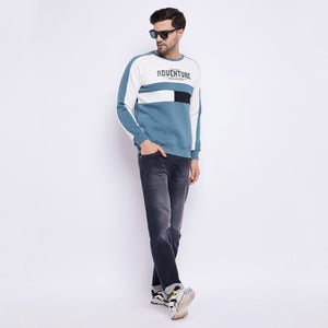 Duke Stardust Men Round Neck Sweatshirt (LF6283)