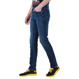 Duke Stardust Men Stretchable Slim Fit Jeans (SDD5427)