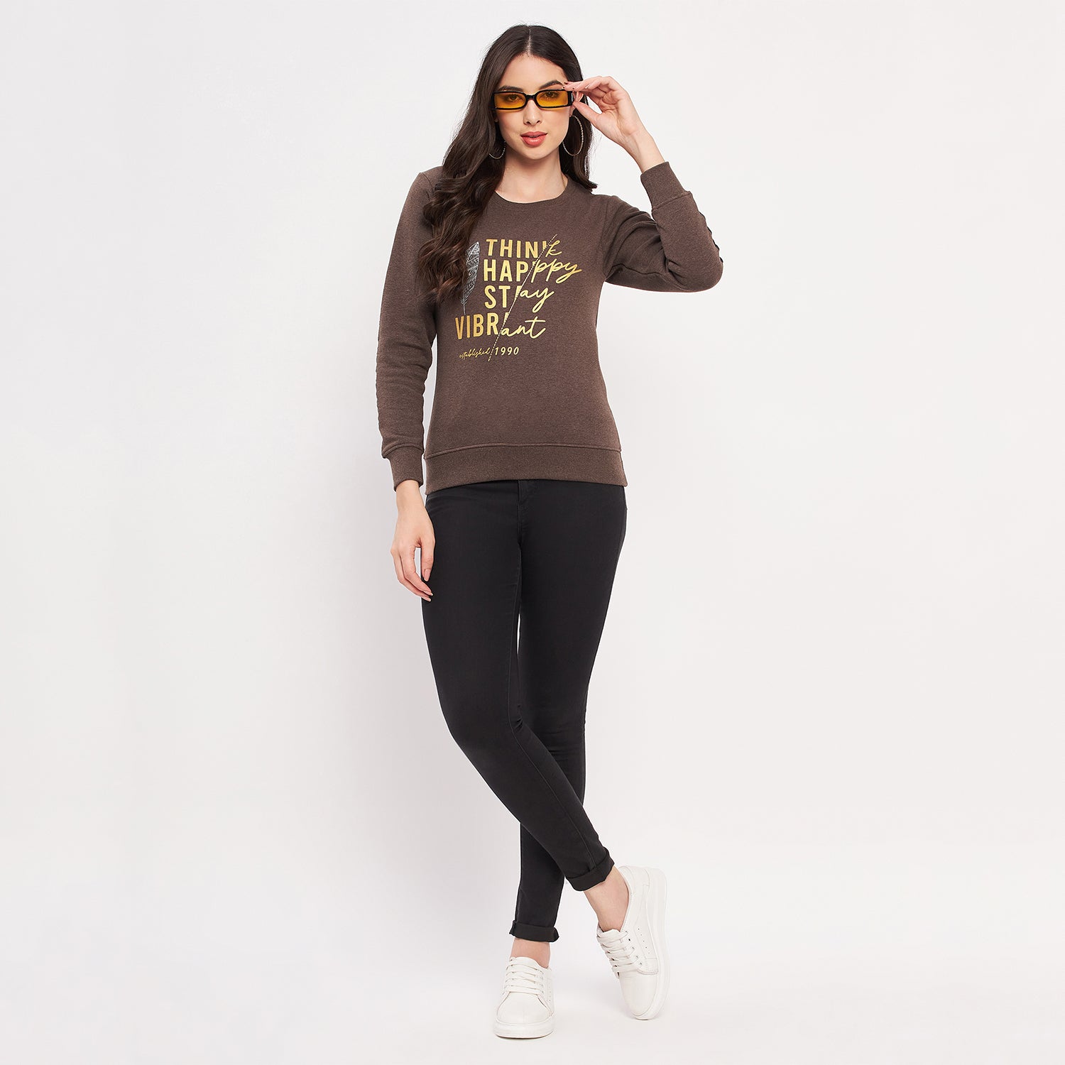 Duke Urban Women Sweatshirt (LFX873)