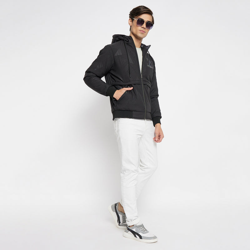 Duke Urban Men Full Sleeve Jacket (SDZ3095)