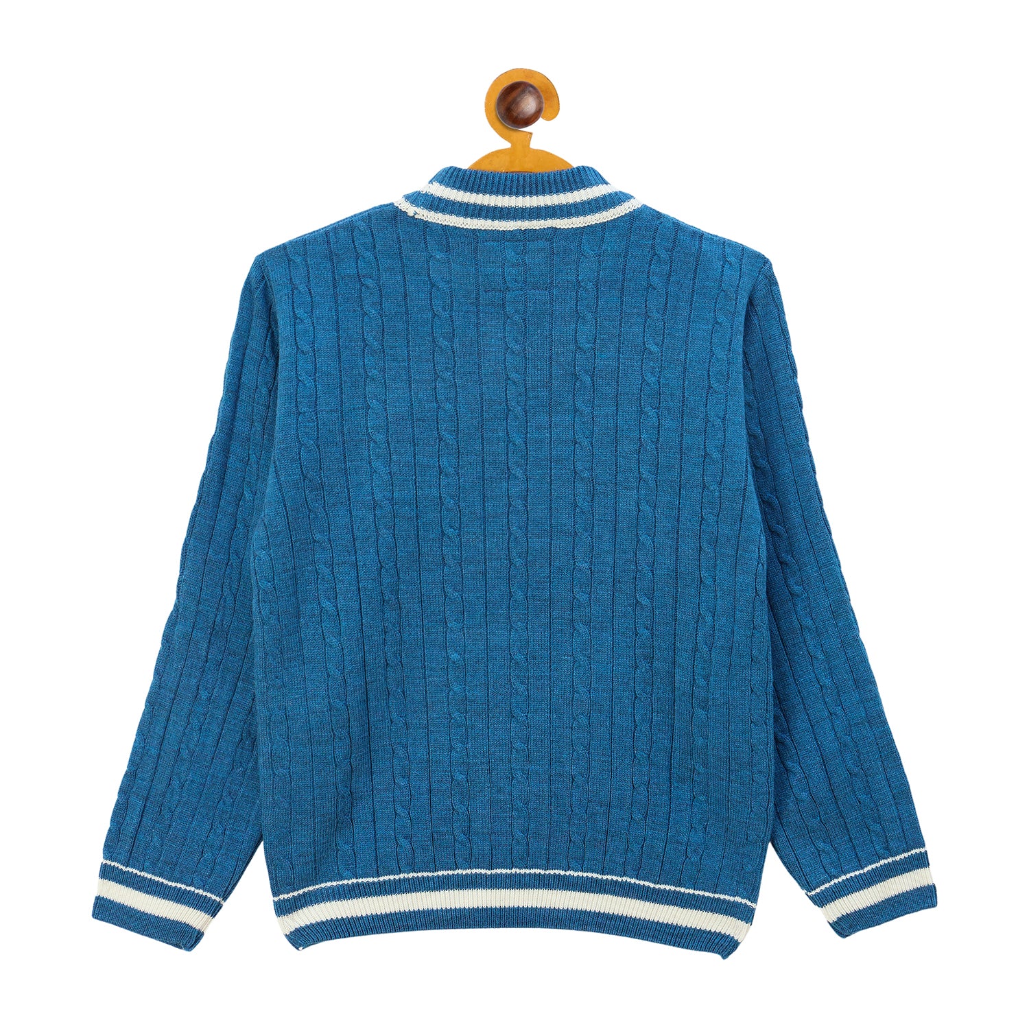 Duke Urban Boys Round Neck Full Sleeve Regular Sweater (S3617)