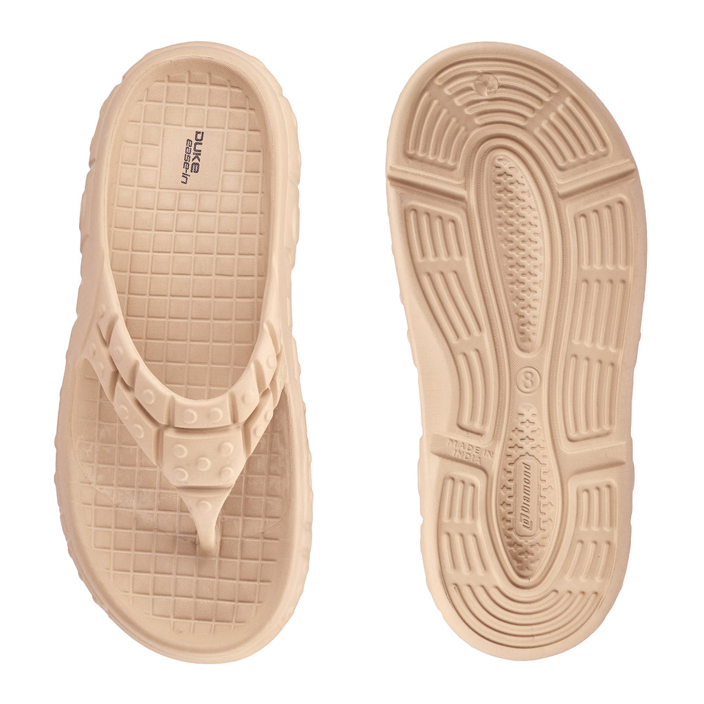 Duke Mens Flip Flops (FWC6222)