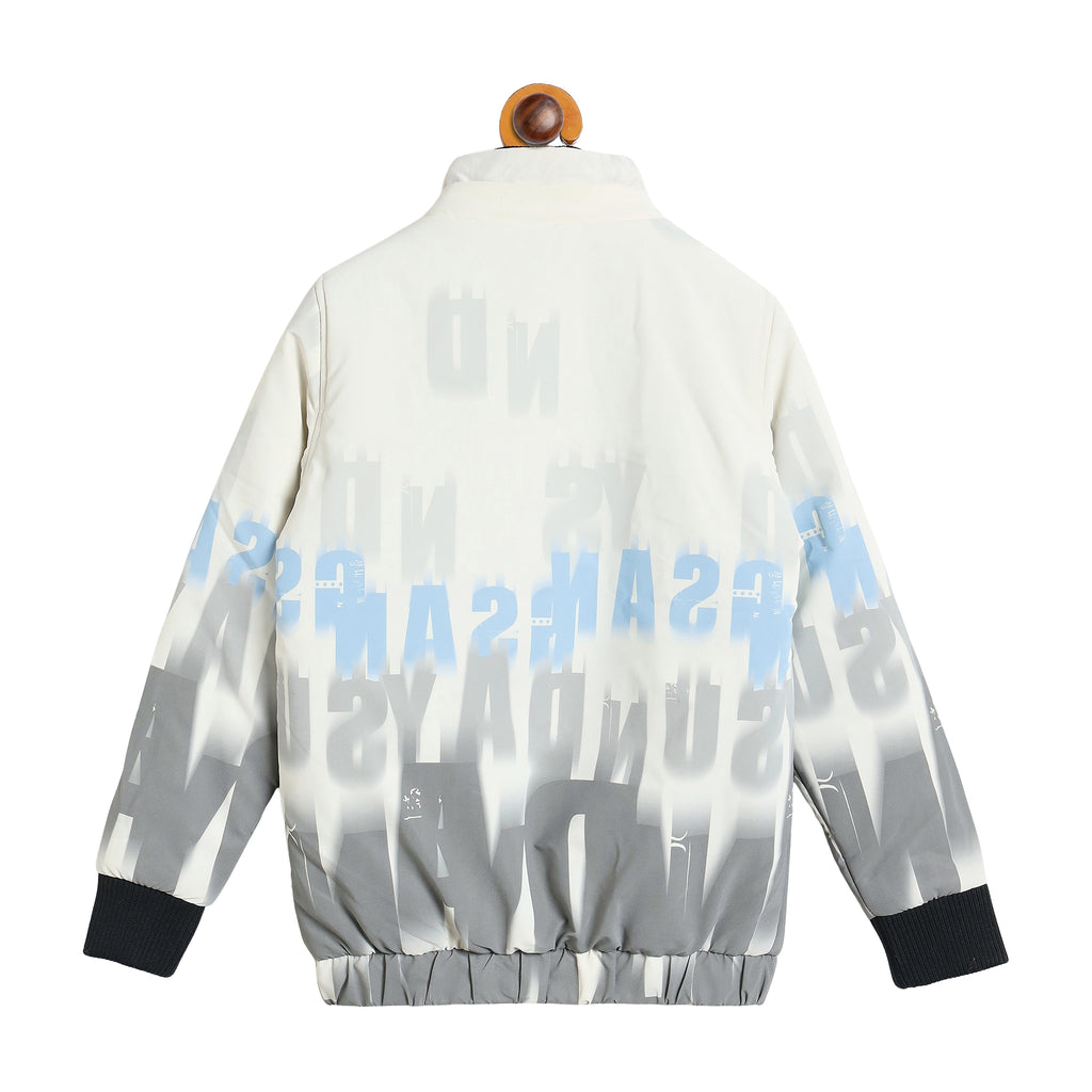 Duke Urban Boys Full Sleeve Hooded Neck Jacket (SDZ5035)