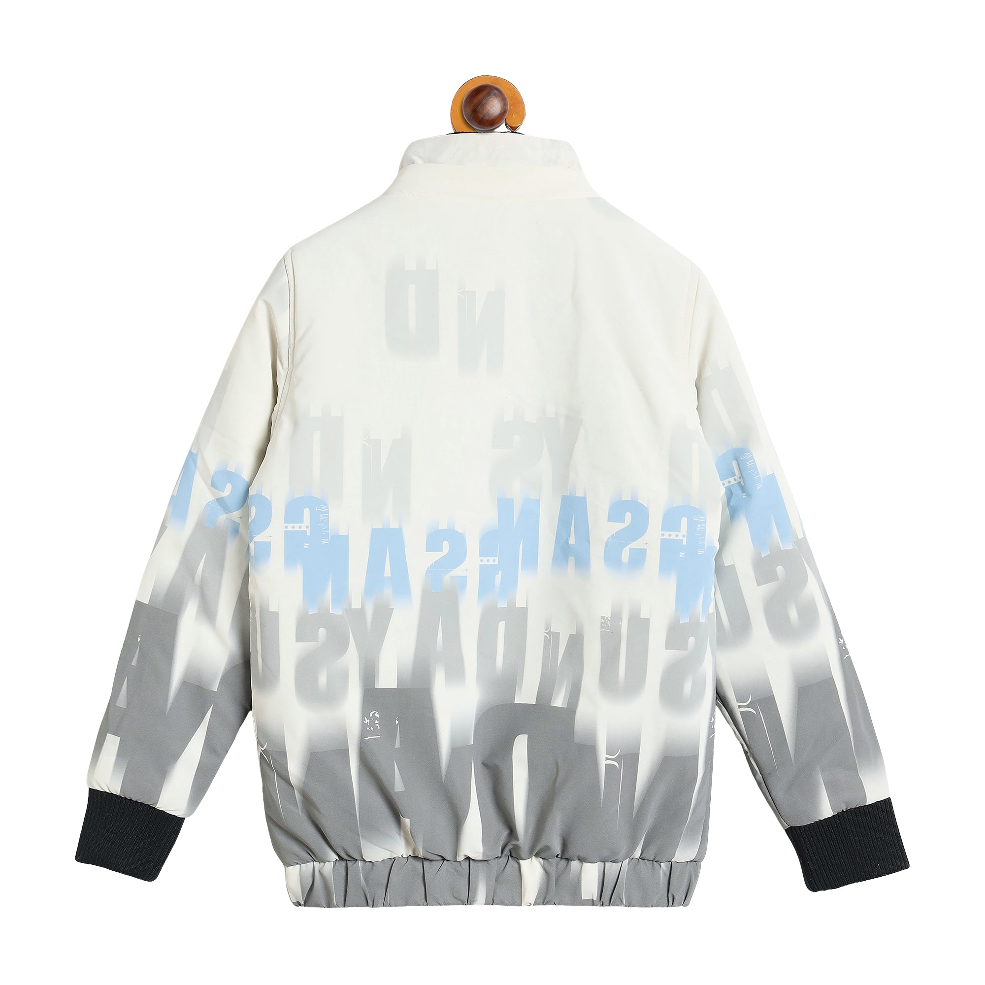 Duke Urban Boys Full Sleeve Hooded Neck Jacket (SDZ5035)