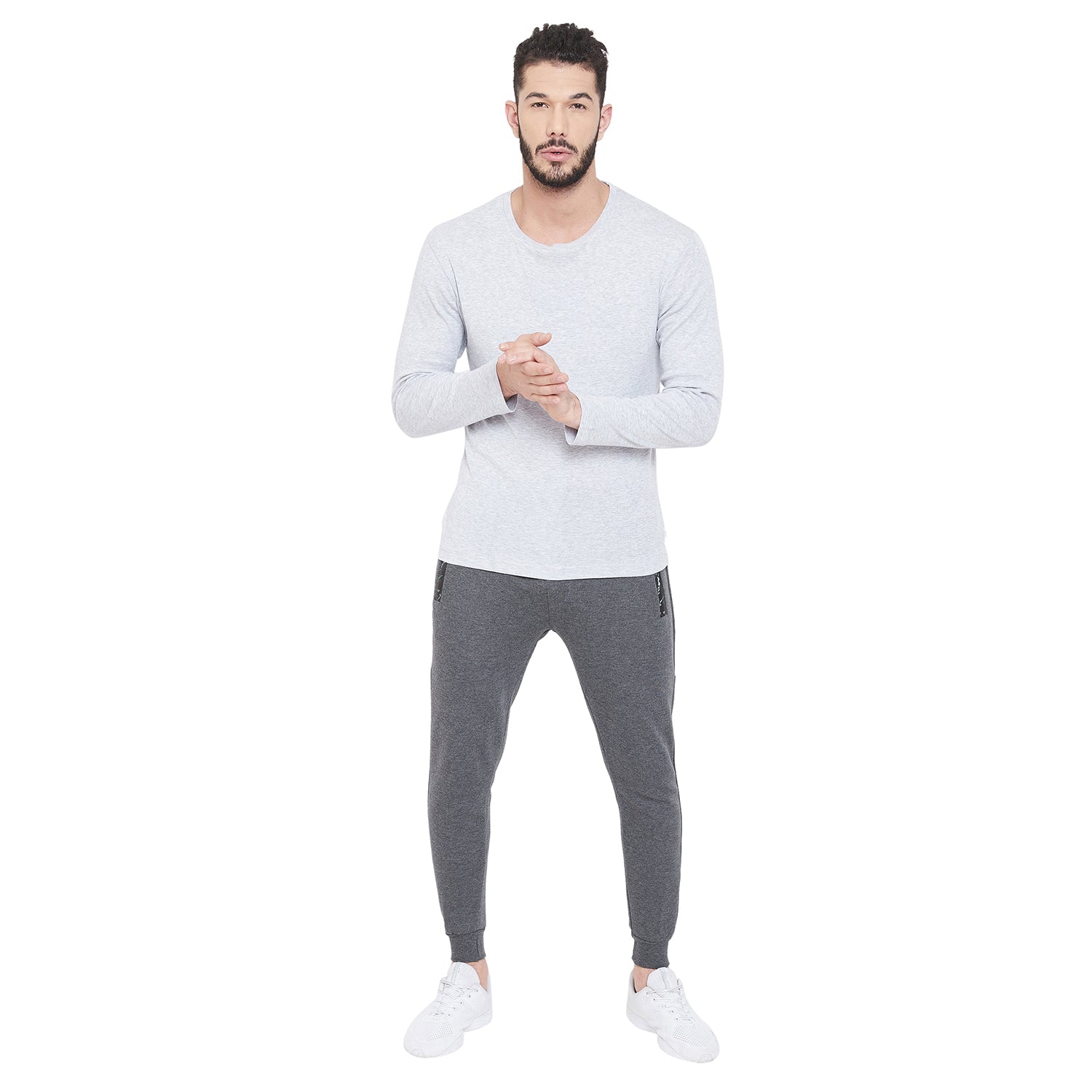Duke Urban Men Jogger Slim Fit Track Pants (LF2889)