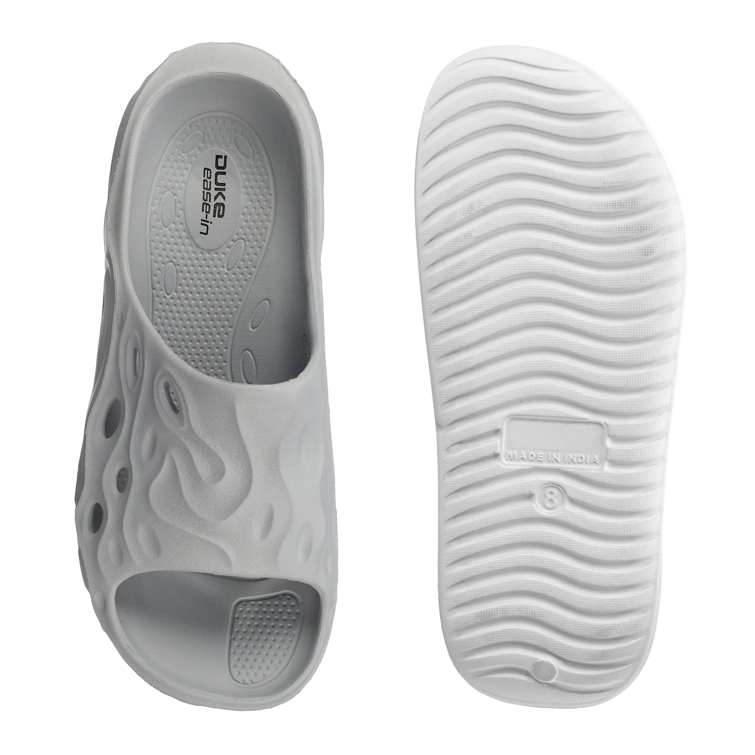 Duke Mens Flip Flops (FWC6227)