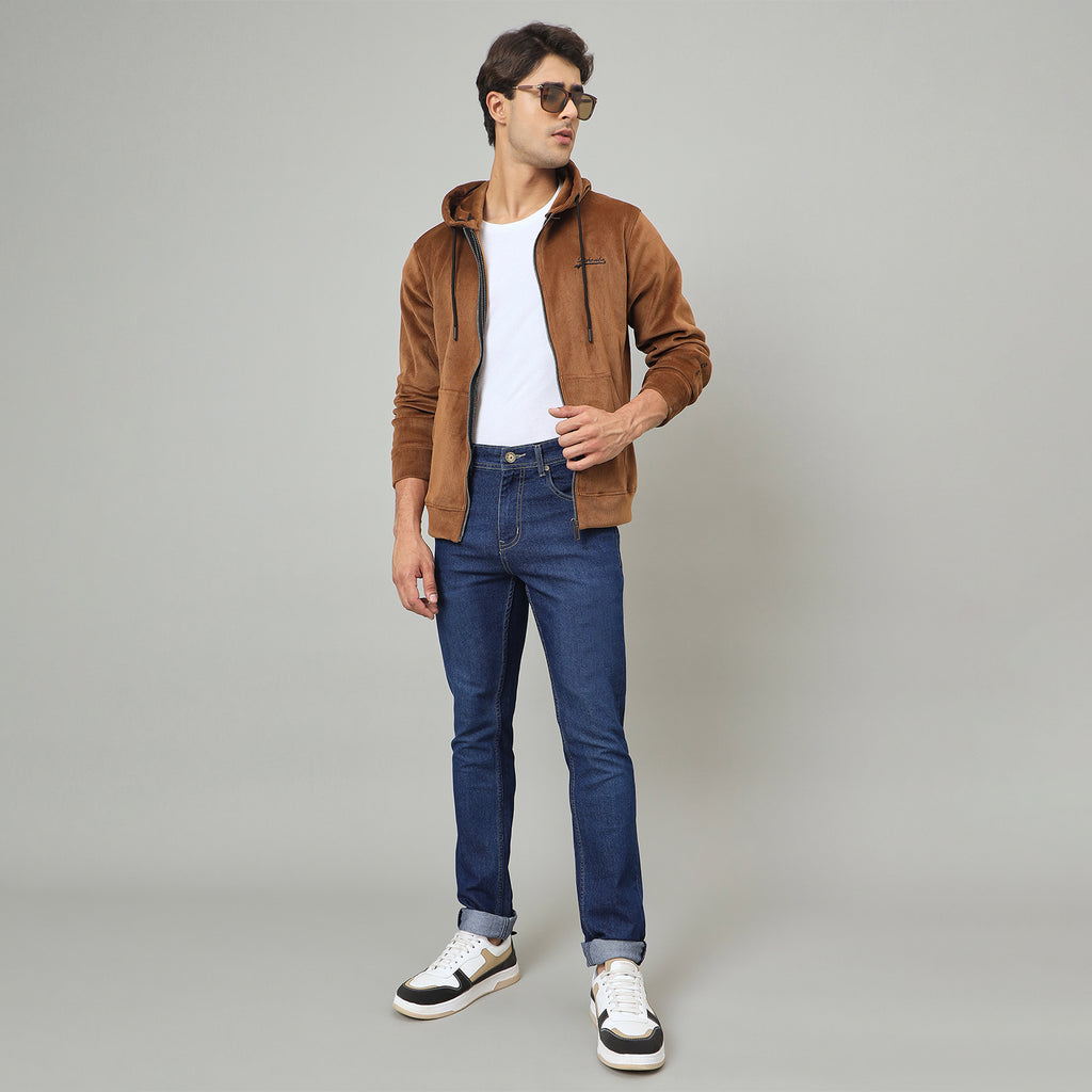 Duke Urban Men Mid-Rise Stretchable Jeans (OND5900N)