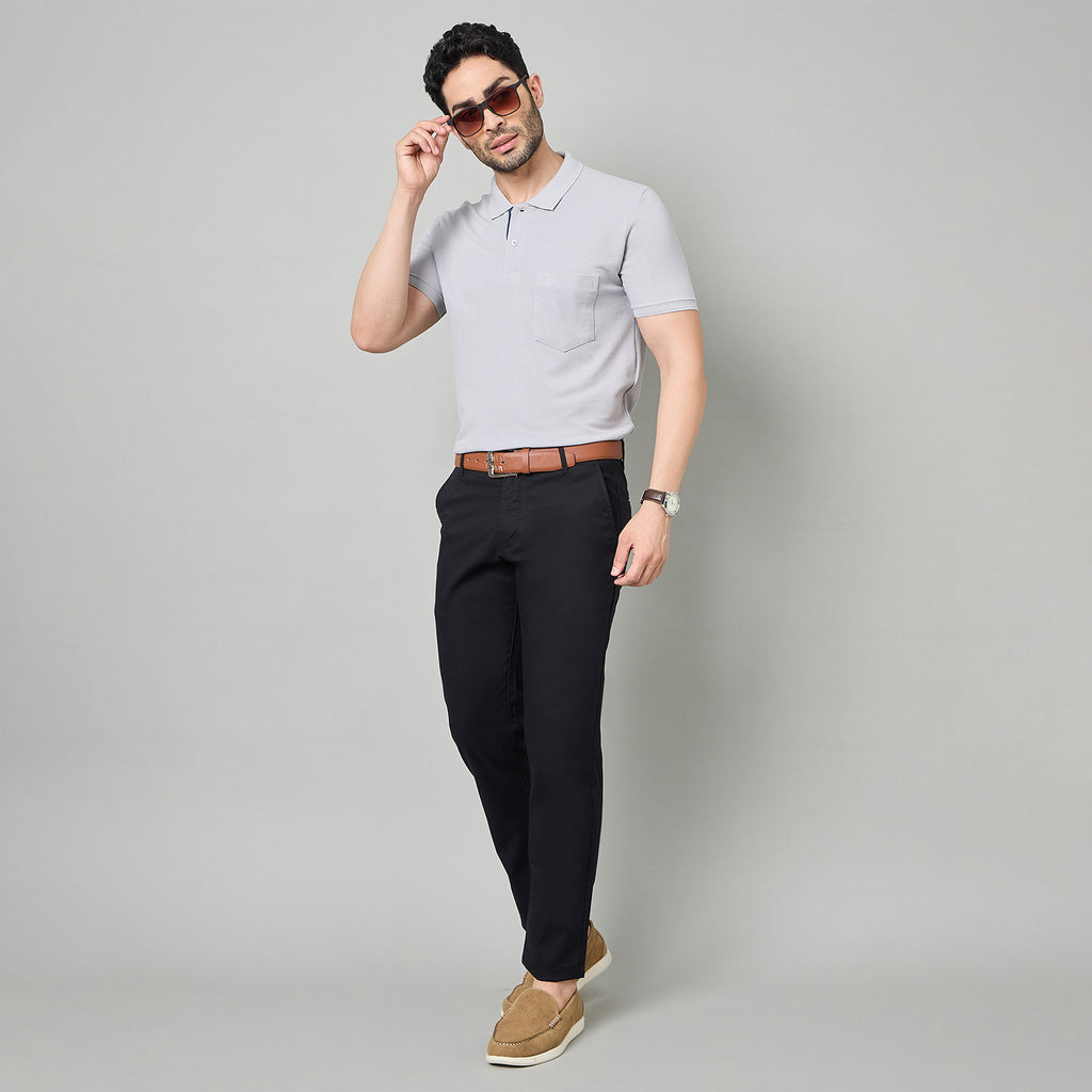 Duke Urban Men Half Sleeve Cotton Tshirt (SD66)
