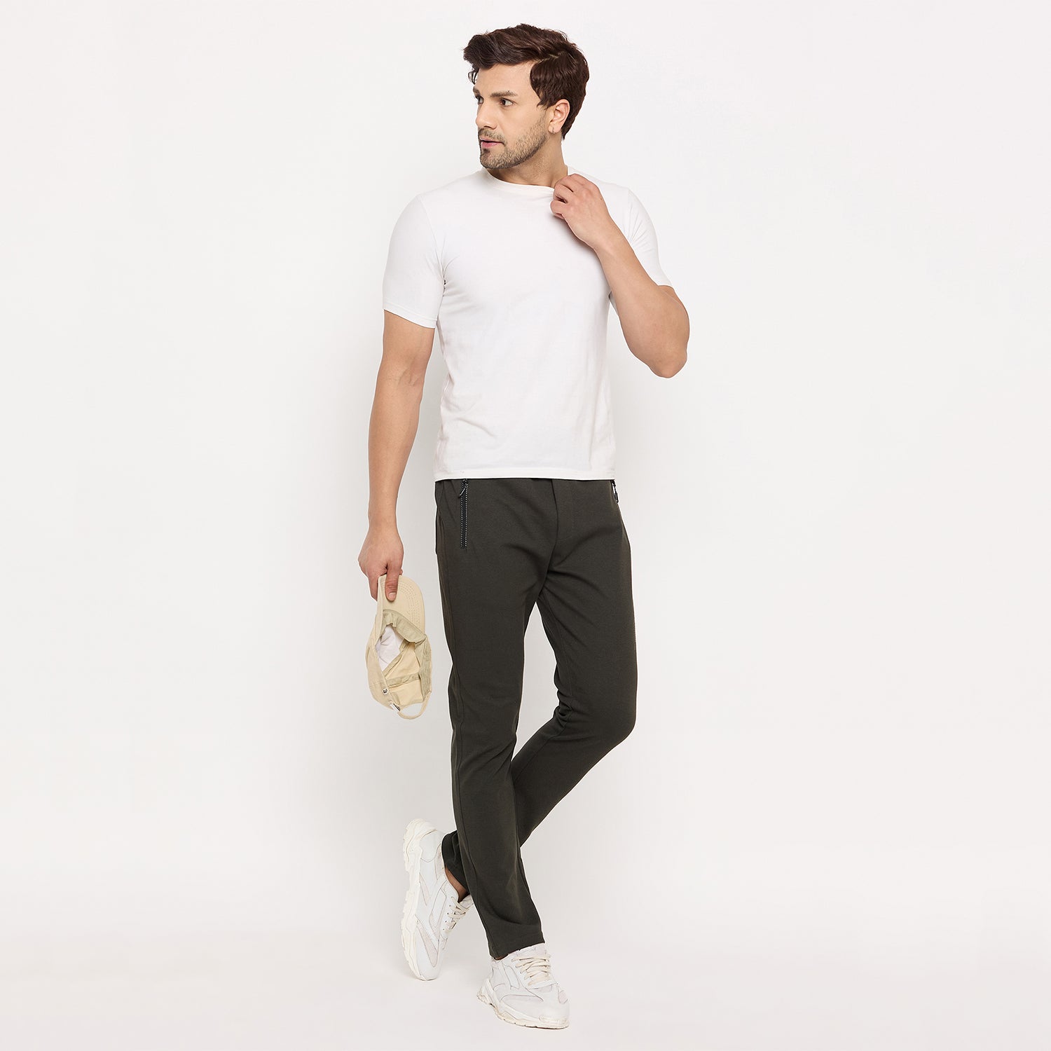 Duke Stardust Men Relaxfit Track Pant (LF9014)