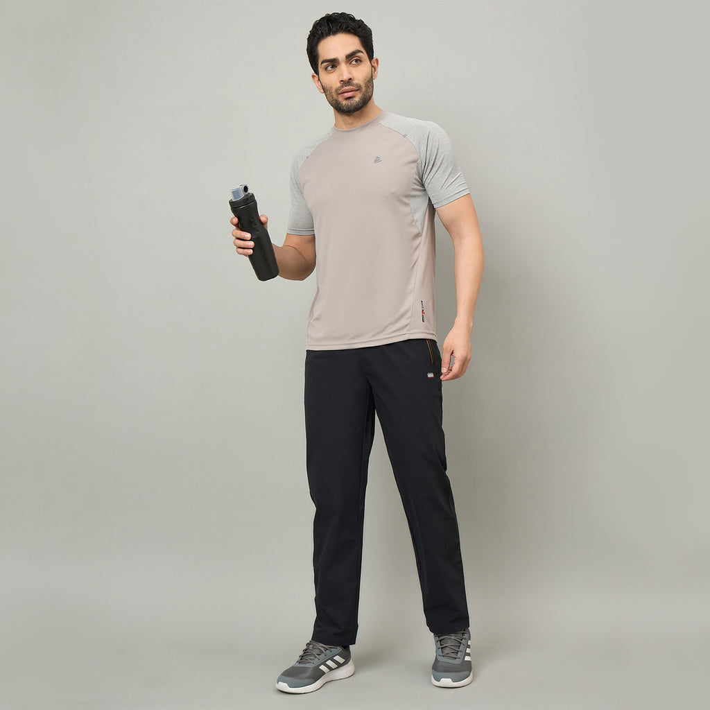 Duke Urban Men Regular Track Pant (LF9017AW)